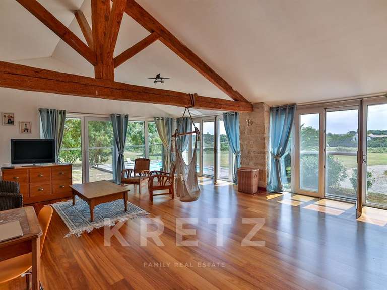 Maison Saint-Georges-d'Oléron - 5 chambres - 245m²