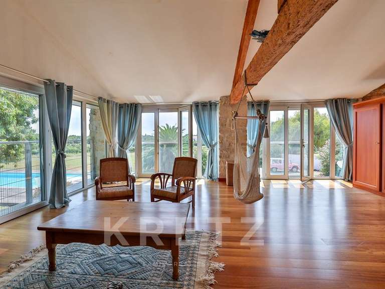 Maison Saint-Georges-d'Oléron - 5 chambres - 245m²