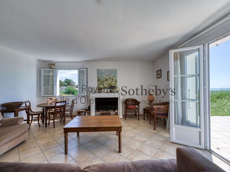 House with Sea view Saint-Georges-d'Oléron - 3 bedrooms - 106m²