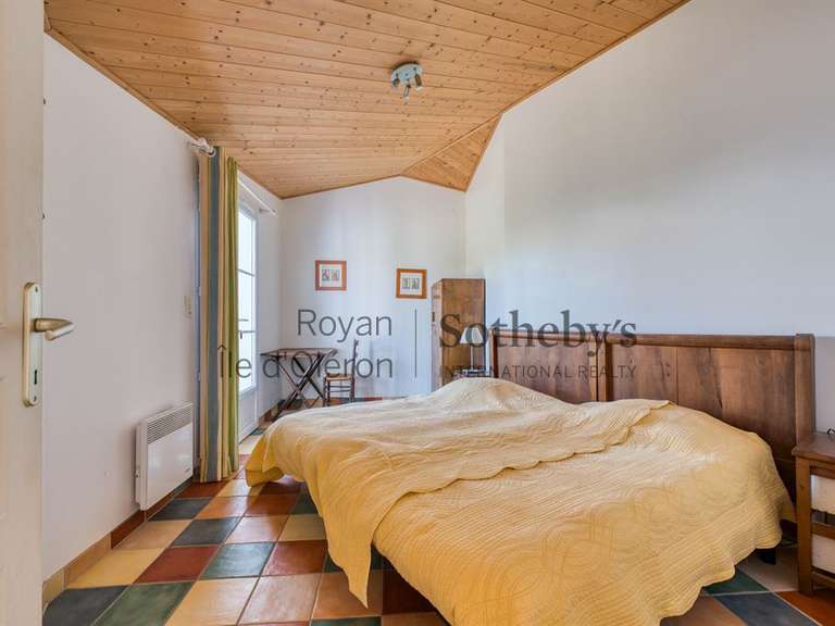 Maison avec Vue sur mer Saint-Georges-d'Oléron - 3 chambres - 106m²