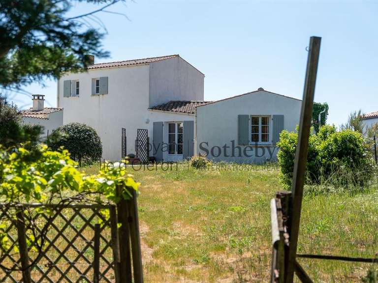 House with Sea view Saint-Georges-d'Oléron - 3 bedrooms - 106m²