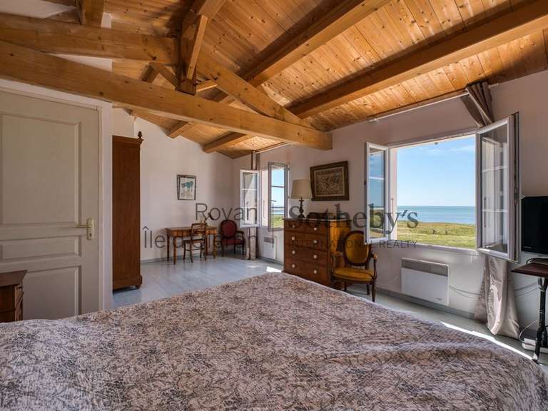 Maison avec Vue sur mer Saint-Georges-d'Oléron - 3 chambres - 106m²