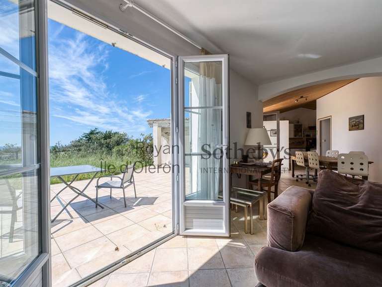 House with Sea view Saint-Georges-d'Oléron - 3 bedrooms - 106m²