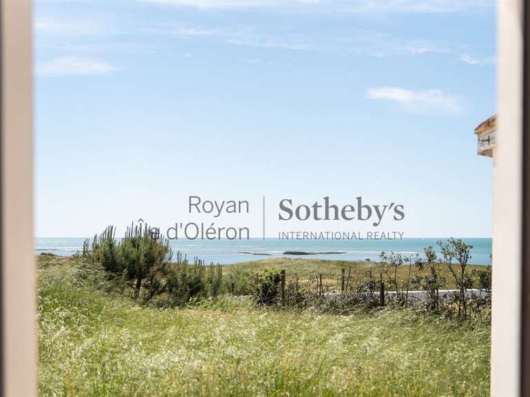 House with Sea view Saint-Georges-d'Oléron - 3 bedrooms - 106m²