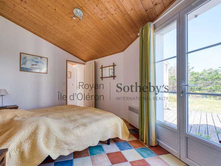 House with Sea view Saint-Georges-d'Oléron - 3 bedrooms - 106m²