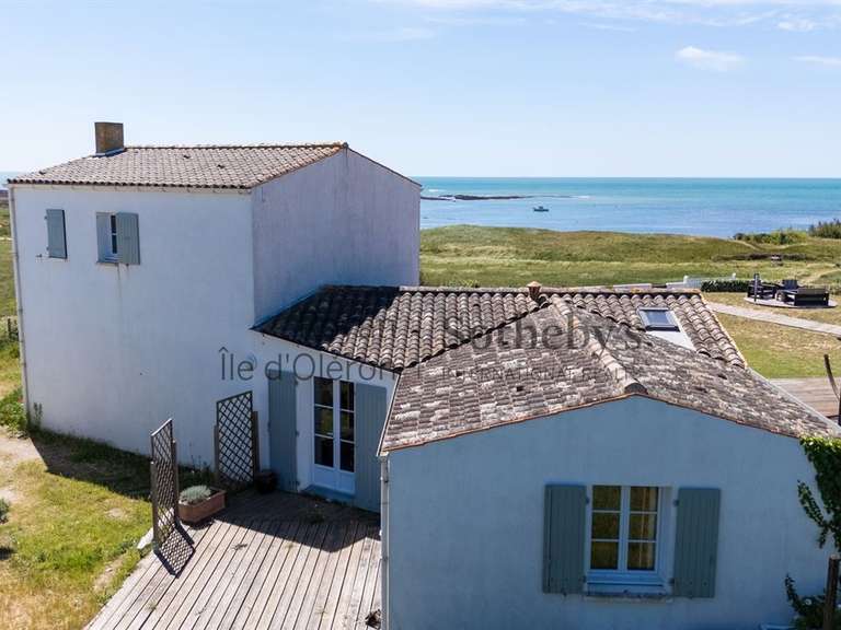 Maison avec Vue sur mer Saint-Georges-d'Oléron - 3 chambres - 106m²