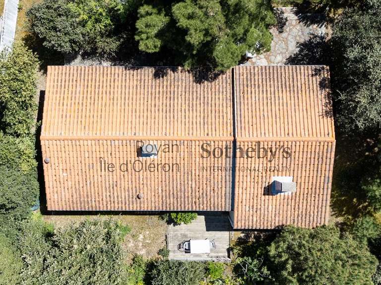 Maison Saint-Georges-d'Oléron - 4 chambres - 106m²