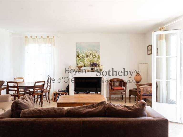 Maison Saint-Georges-d'Oléron - 4 chambres - 106m²