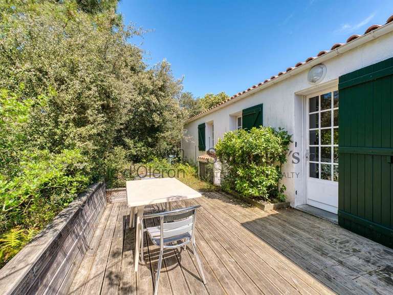 Maison Saint-Georges-d'Oléron - 4 chambres - 106m²