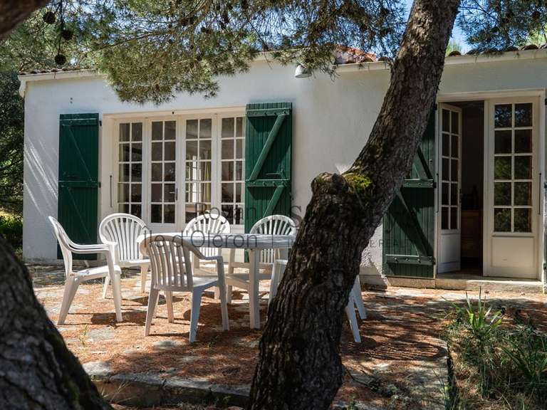 Maison Saint-Georges-d'Oléron - 4 chambres - 106m²