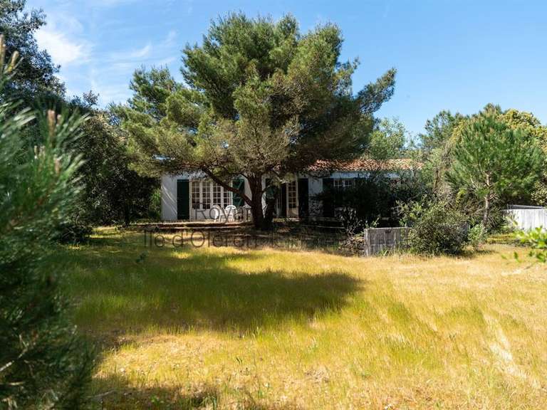 Maison Saint-Georges-d'Oléron - 4 chambres - 106m²