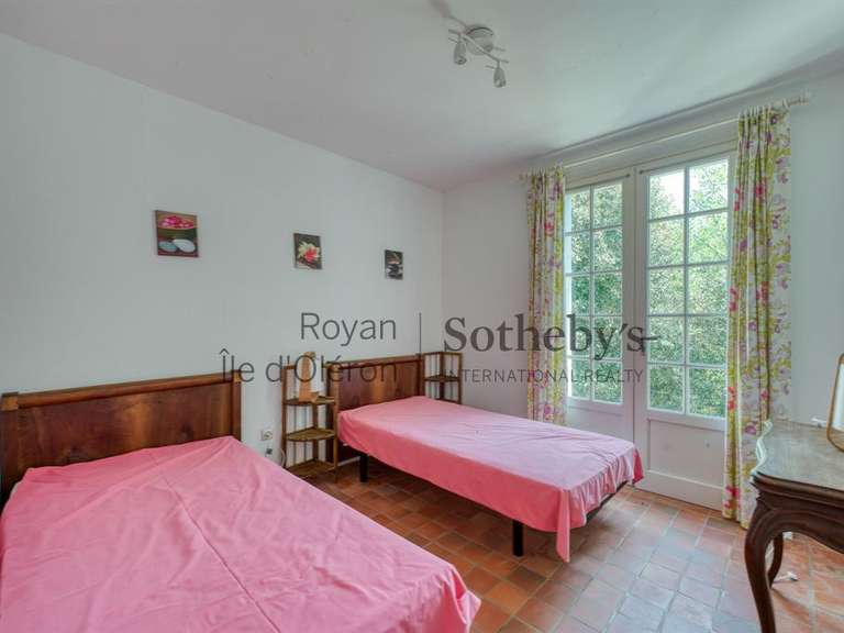Maison Saint-Georges-d'Oléron - 4 chambres - 106m²