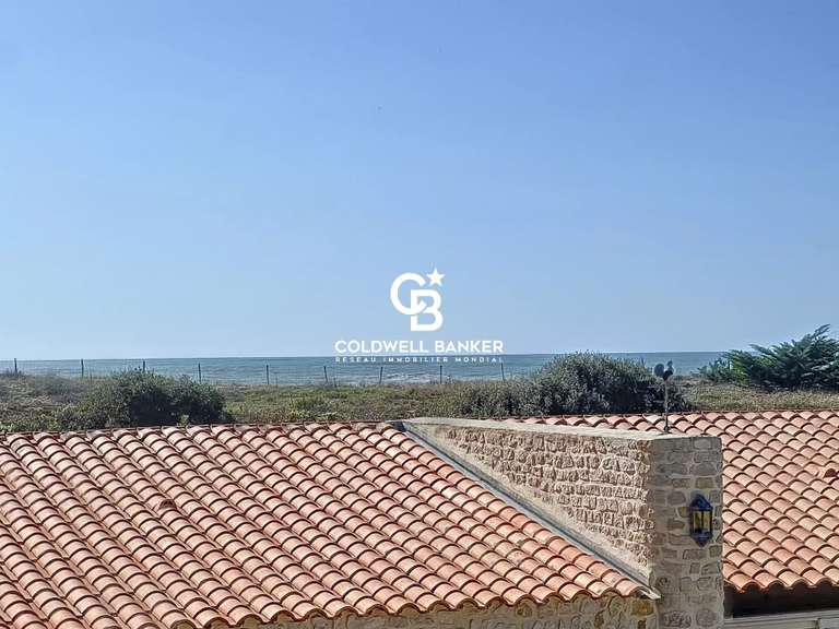 Maison Saint-Georges-d'Oléron - 3 chambres - 218m²