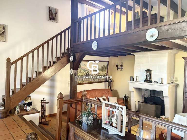 Maison Saint-Georges-d'Oléron - 3 chambres - 218m²