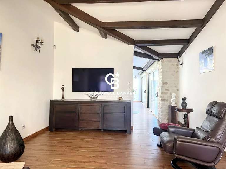 Maison Saint-Georges-d'Oléron - 3 chambres - 218m²