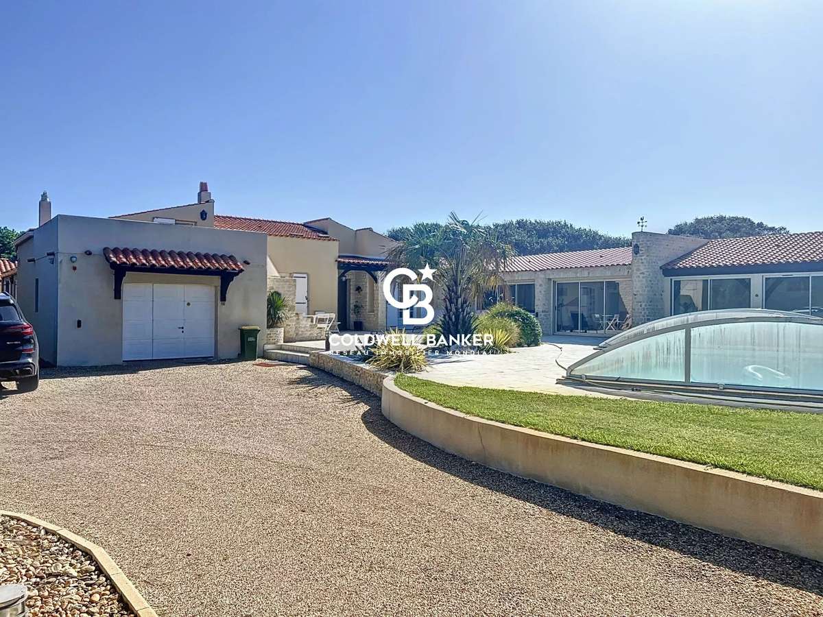 Maison Saint-Georges-d'Oléron