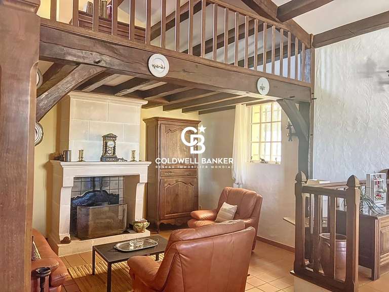 Maison Saint-Georges-d'Oléron - 3 chambres - 218m²