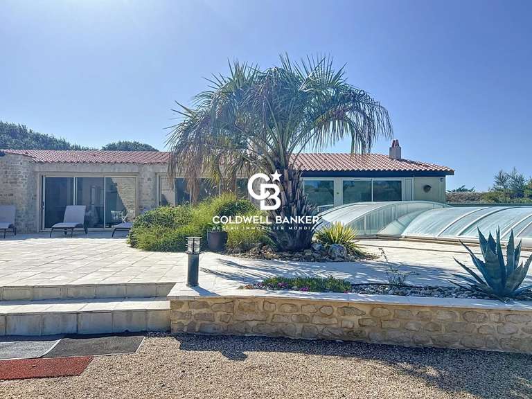 Maison Saint-Georges-d'Oléron - 3 chambres - 218m²