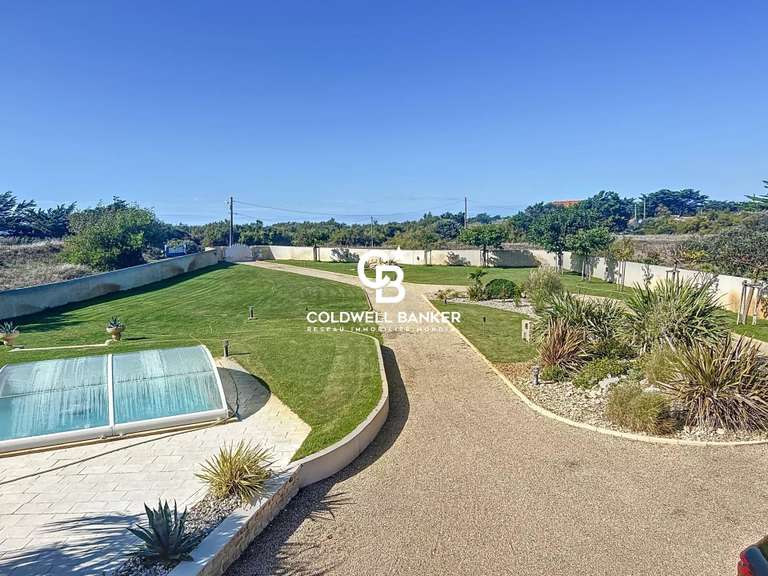 Maison Saint-Georges-d'Oléron - 3 chambres - 218m²