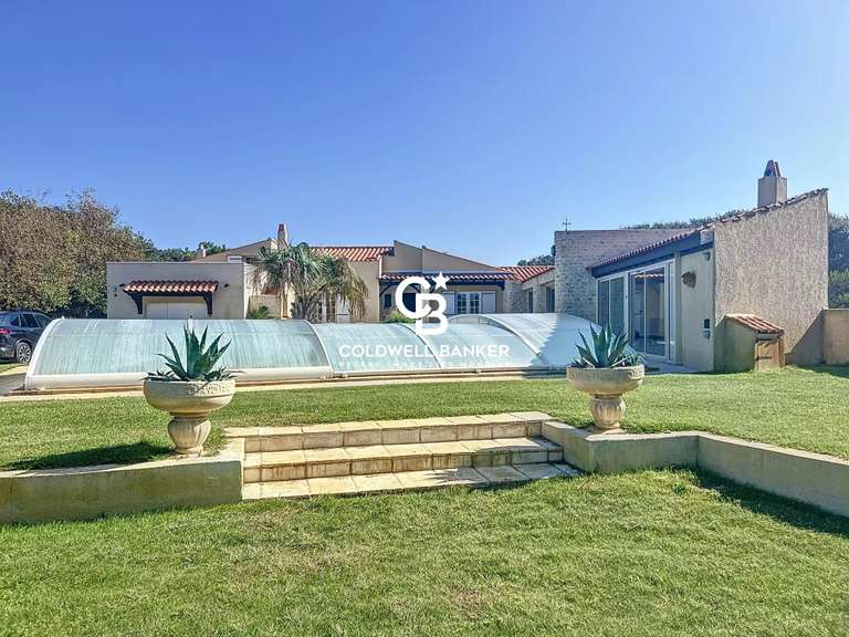 Maison Saint-Georges-d'Oléron - 3 chambres - 218m²