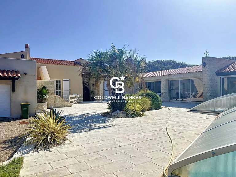 Maison Saint-Georges-d'Oléron - 3 chambres - 218m²