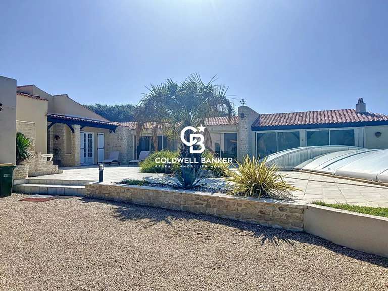 Maison Saint-Georges-d'Oléron - 3 chambres - 218m²