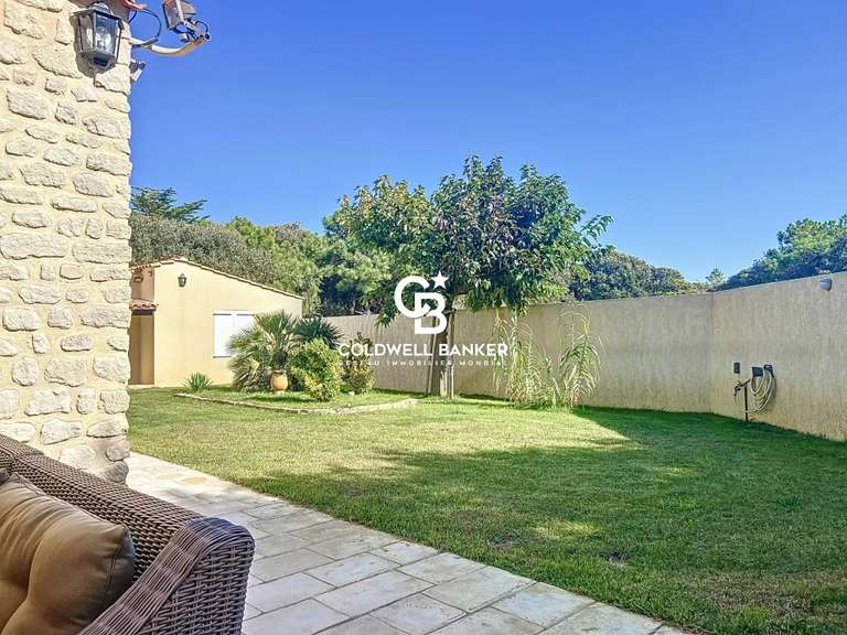 Maison Saint-Georges-d'Oléron - 3 chambres - 218m²