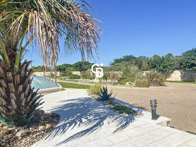 Maison Saint-Georges-d'Oléron - 3 chambres - 218m²