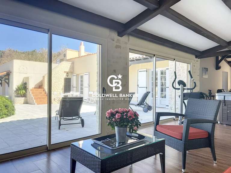 Maison Saint-Georges-d'Oléron - 3 chambres - 218m²
