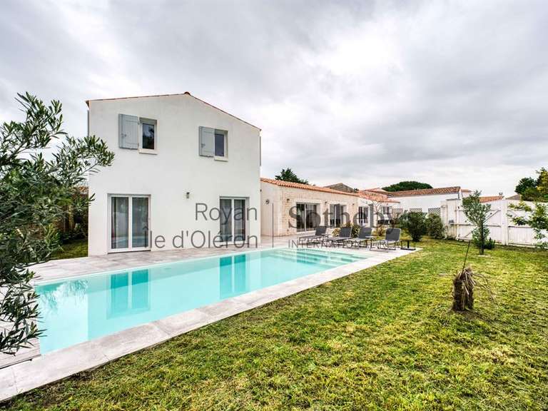 Maison Saint-Georges-d'Oléron - 6 chambres - 184m²