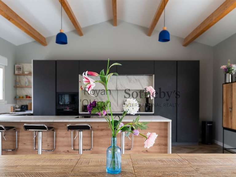 Maison Saint-Georges-d'Oléron - 6 chambres - 184m²