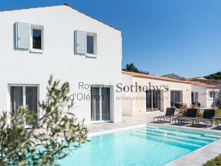 Maison Saint-Georges-d'Oléron - 6 chambres - 184m²