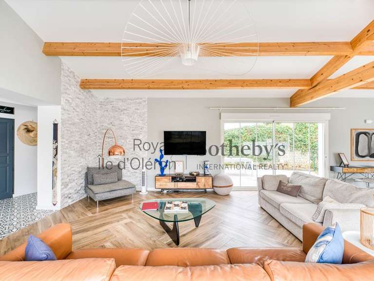 House Saint-Georges-d'Oléron - 6 bedrooms - 184m²