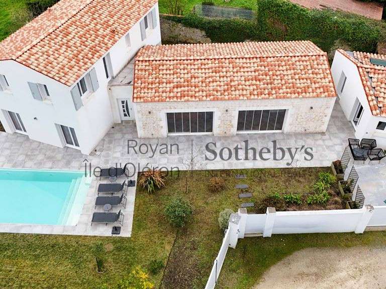 House Saint-Georges-d'Oléron - 6 bedrooms - 184m²