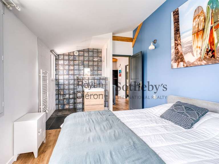 Maison Saint-Georges-d'Oléron - 6 chambres - 184m²