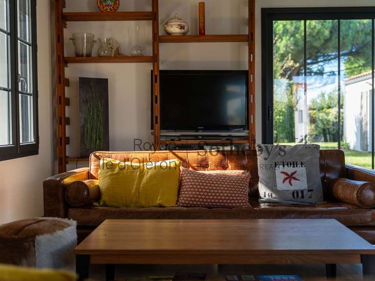 Maison Saint-Georges-d'Oléron - 5 chambres - 159m²