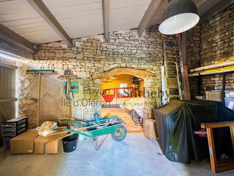 Maison Saint-Georges-d'Oléron - 5 chambres - 159m²