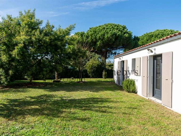 Maison Saint-Georges-d'Oléron - 5 chambres - 159m²