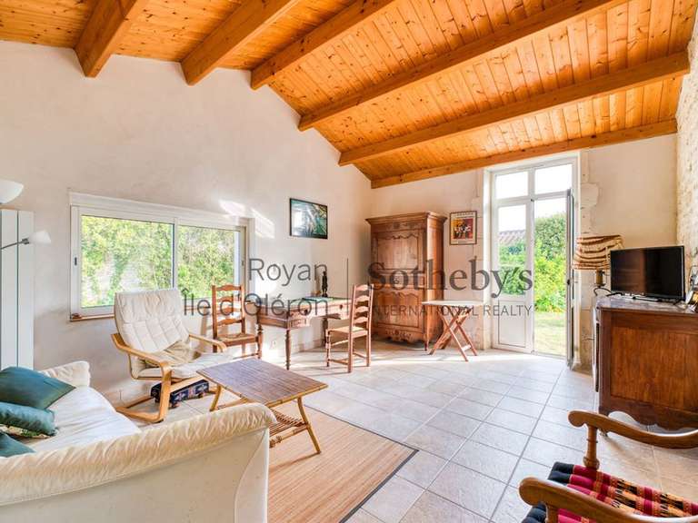 Maison Saint-Georges-d'Oléron - 7 chambres - 240m²