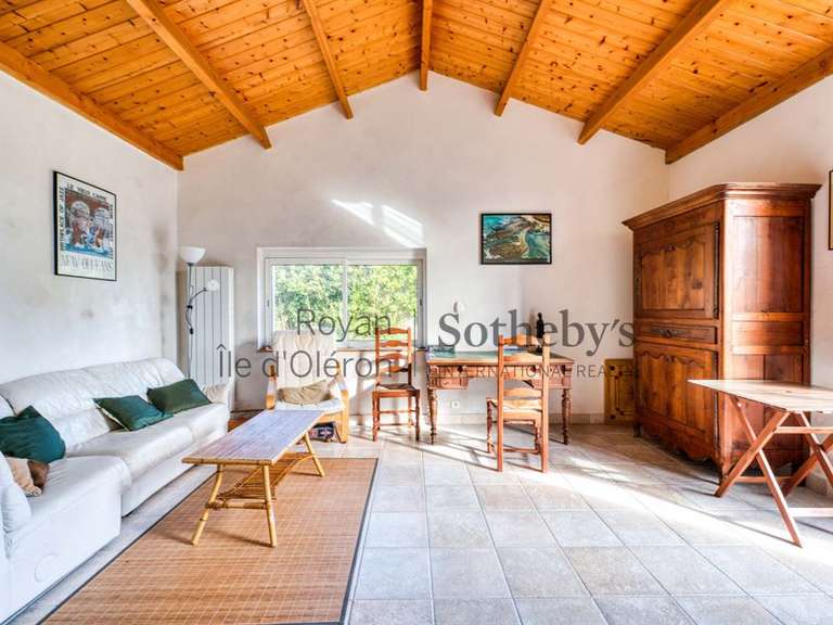 Maison Saint-Georges-d'Oléron - 7 chambres - 240m²