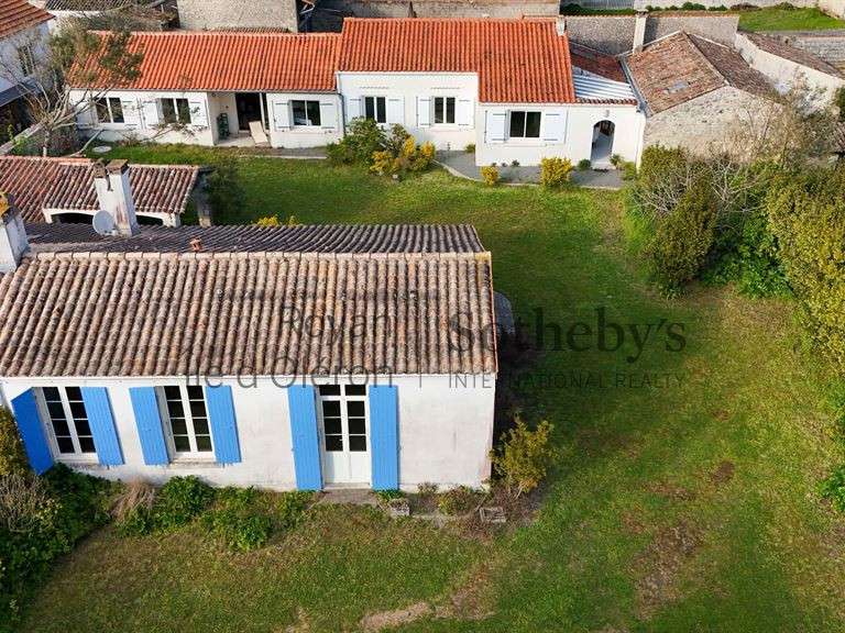 Maison Saint-Georges-d'Oléron - 7 chambres - 240m²