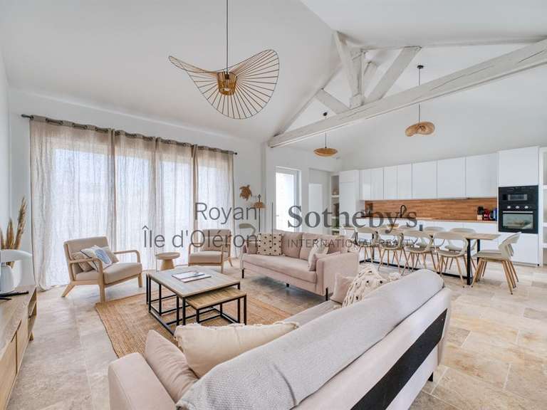 Maison Saint-Georges-d'Oléron - 8 chambres - 238m²