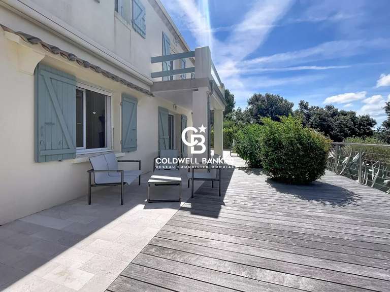 House Saint-Georges-d'Oléron - 2 bedrooms - 163m²