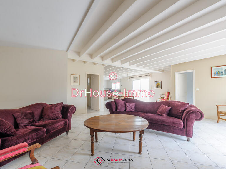 Villa Saint-Georges-d'Oléron - 4 chambres - 195m²