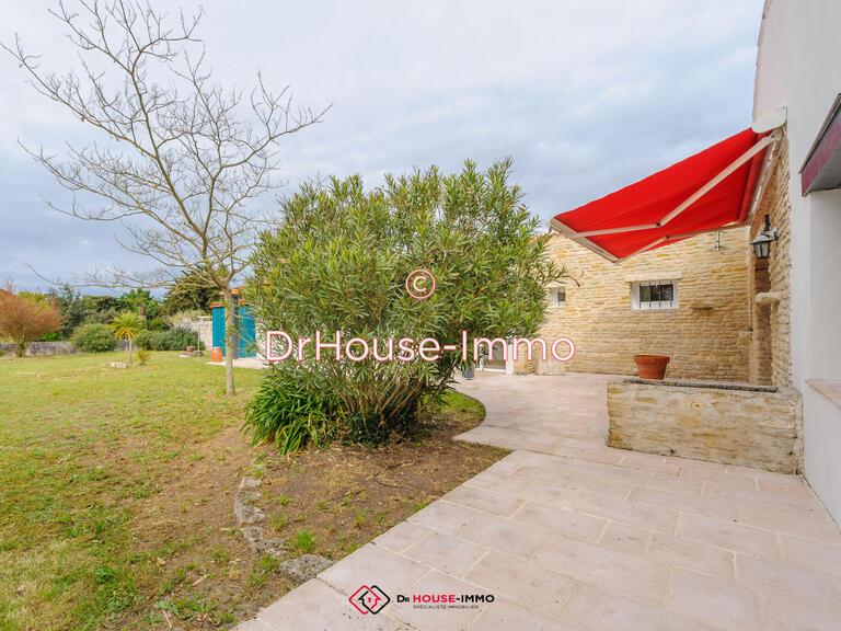 Villa Saint-Georges-d'Oléron - 4 chambres - 195m²