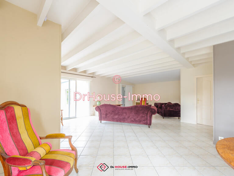Villa Saint-Georges-d'Oléron - 4 chambres - 195m²