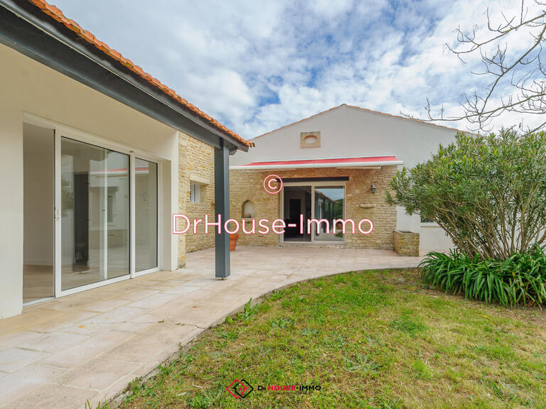 Villa Saint-Georges-d'Oléron - 4 chambres - 195m²
