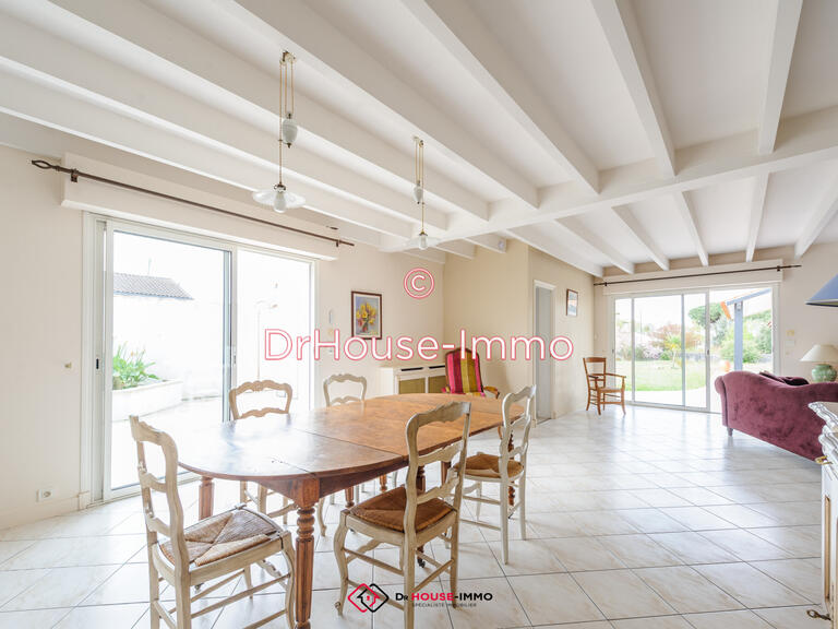 Villa Saint-Georges-d'Oléron - 4 chambres - 195m²