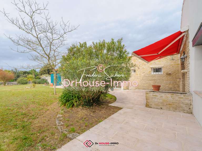 Villa Saint-Georges-d'Oléron - 4 chambres - 195m²