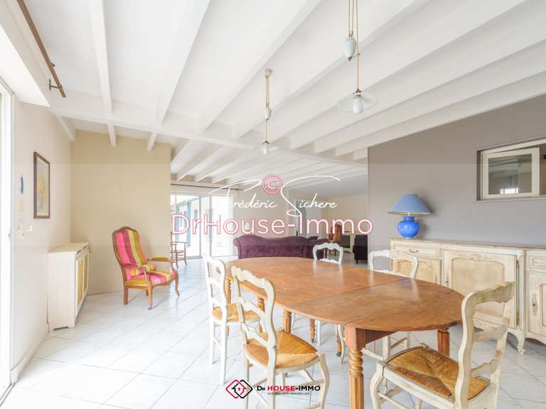 Villa Saint-Georges-d'Oléron - 4 chambres - 195m²
